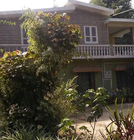 Apartmán Hill Side Estate Madikeri Exteriér fotografie