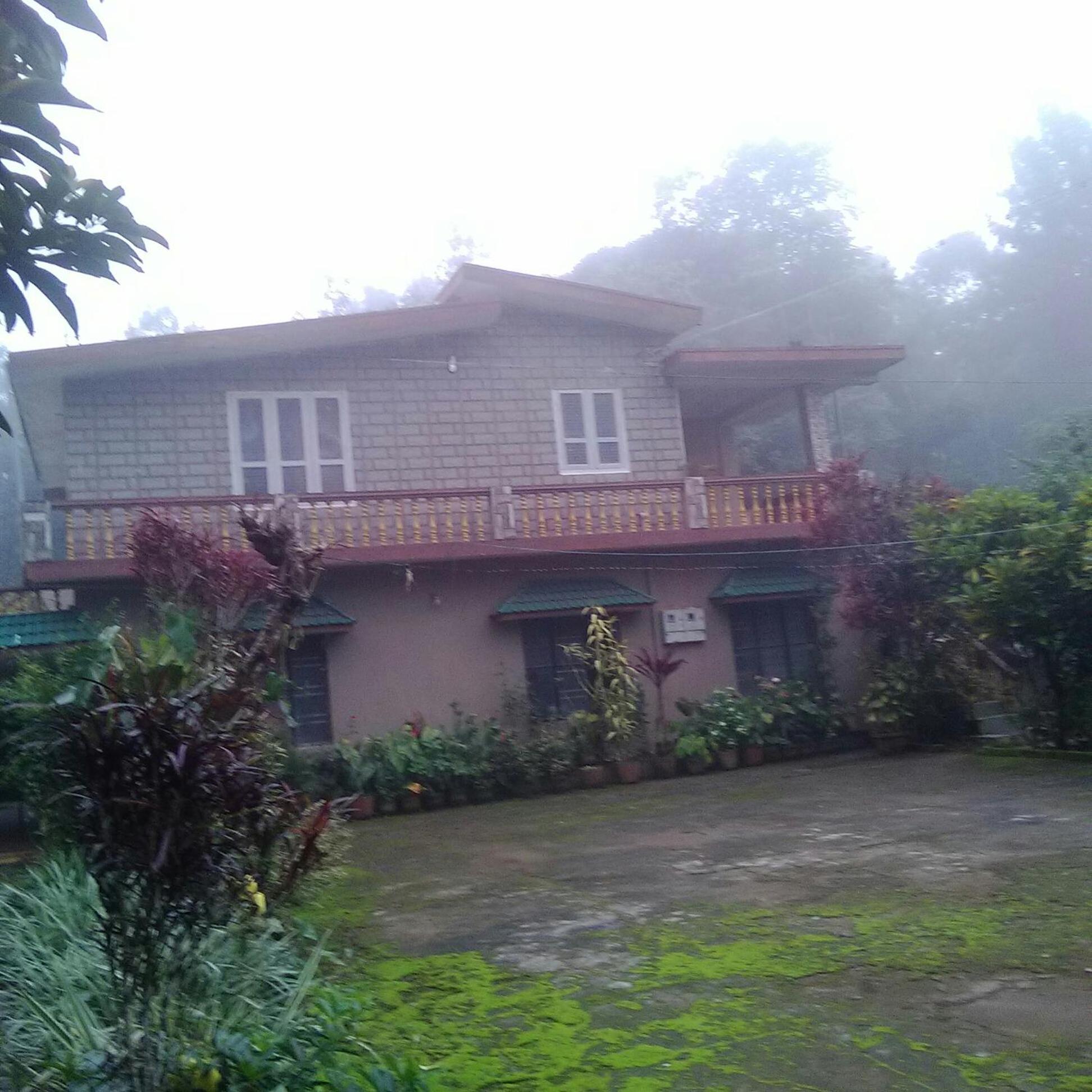 Apartmán Hill Side Estate Madikeri Exteriér fotografie