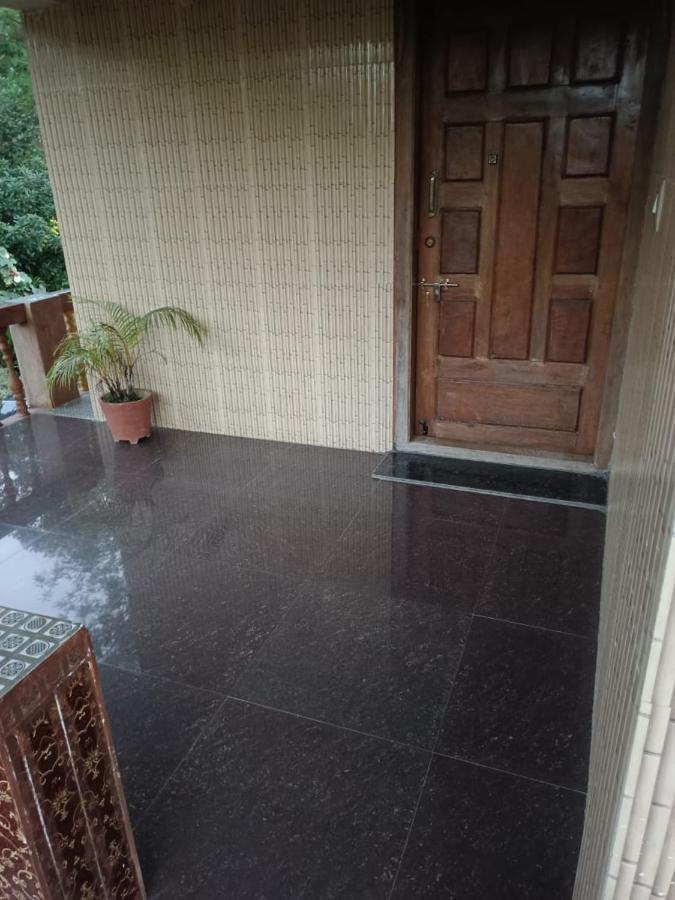 Apartmán Hill Side Estate Madikeri Exteriér fotografie