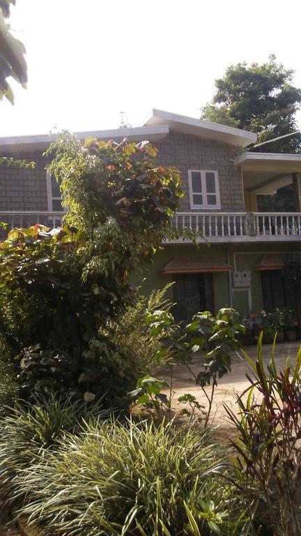Apartmán Hill Side Estate Madikeri Exteriér fotografie